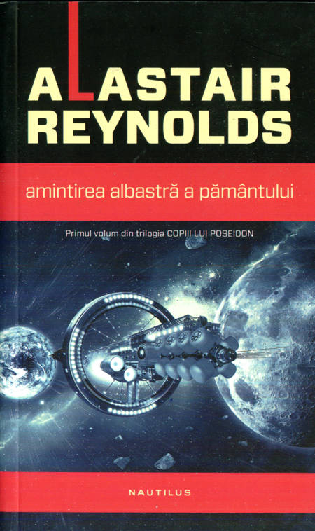 Alastair Reynolds - Amintirea albastră a Pământului