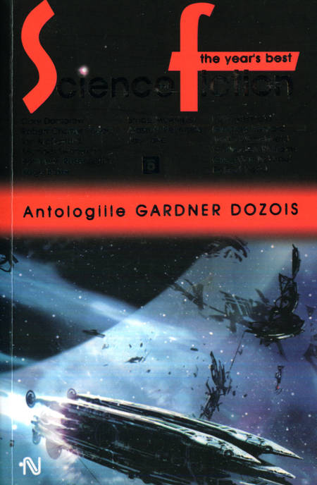 Gardner Dozois - The Year's Best Science Fiction (vol. 5)