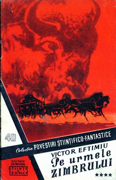 Colectia Povestiri Stiintifico-Fantastice Nr. 040