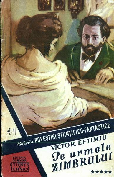 Colectia Povestiri Stiintifico-Fantastice Nr. 041