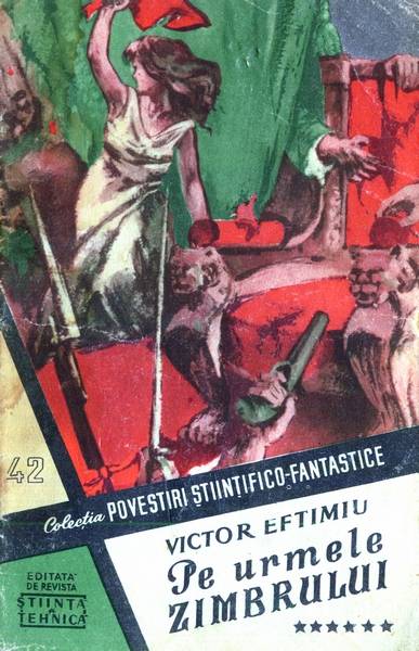 Colectia Povestiri Stiintifico-Fantastice Nr. 042