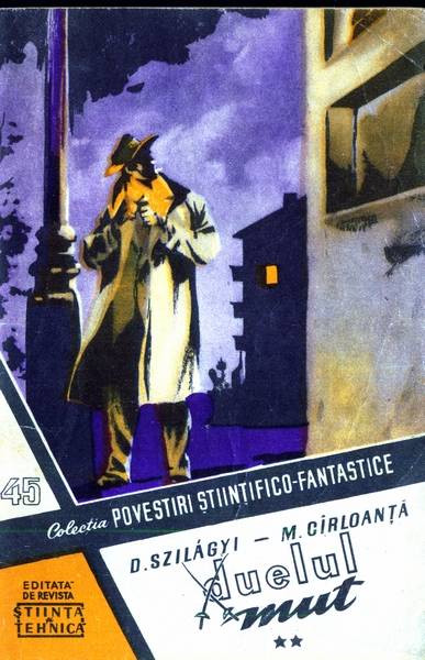 Colectia Povestiri Stiintifico-Fantastice Nr. 045