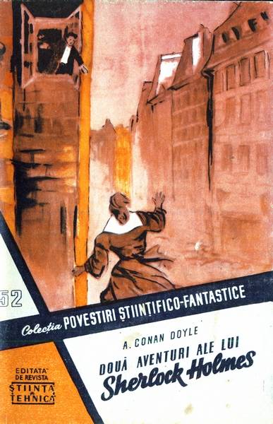 Colectia Povestiri Stiintifico-Fantastice Nr. 052