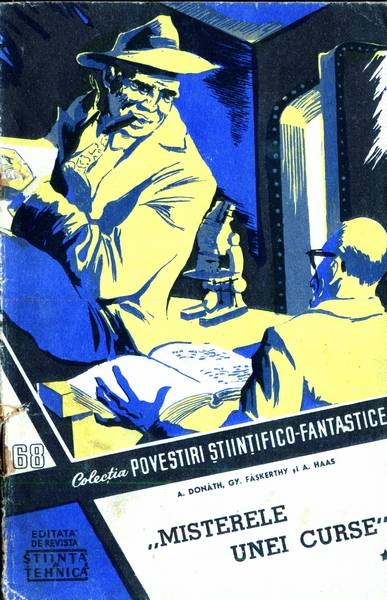 Colectia Povestiri Stiintifico-Fantastice Nr. 068