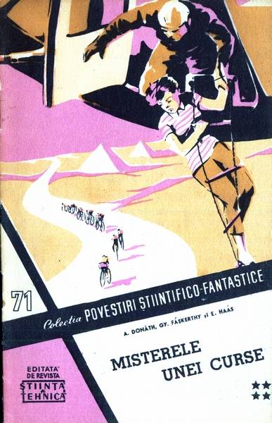 Colectia Povestiri Stiintifico-Fantastice Nr. 071