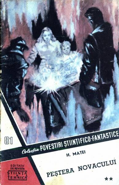 Colectia Povestiri Stiintifico-Fantastice Nr. 081