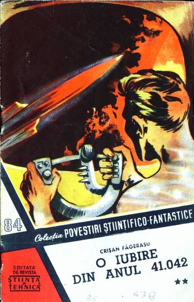 Colectia Povestiri Stiintifico-Fantastice Nr. 084