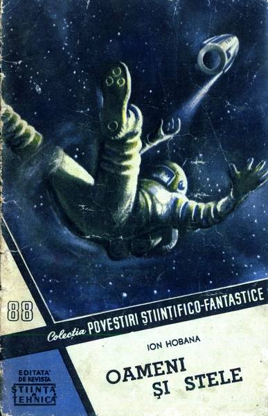 Colectia Povestiri Stiintifico-Fantastice Nr. 088