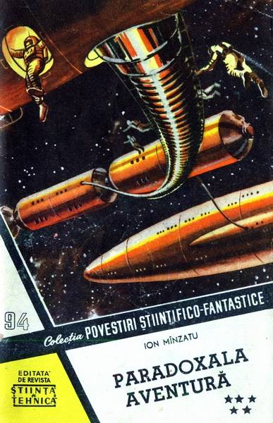 Colectia Povestiri Stiintifico-Fantastice Nr. 094