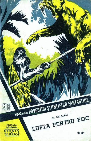 Colectia Povestiri Stiintifico-Fantastice Nr. 098