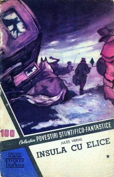 Colectia Povestiri Stiintifico-Fantastice Nr. 100