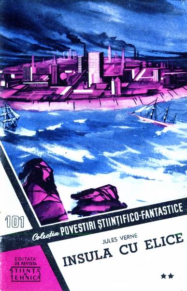 Colectia Povestiri Stiintifico-Fantastice Nr. 101
