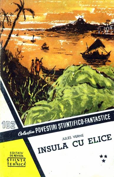 Colectia Povestiri Stiintifico-Fantastice Nr. 102