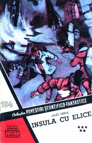 Colectia Povestiri Stiintifico-Fantastice Nr. 104