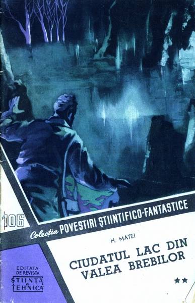Colectia Povestiri Stiintifico-Fantastice Nr. 106