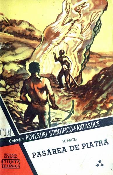 Colectia Povestiri Stiintifico-Fantastice Nr. 118