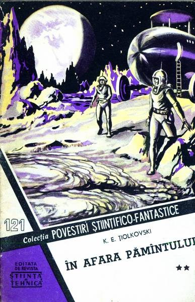 Colectia Povestiri Stiintifico-Fantastice Nr. 121