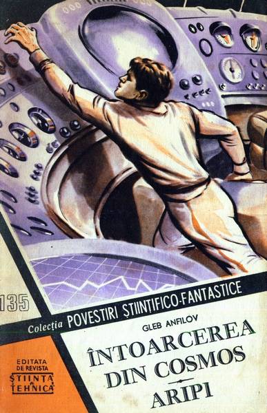 Colectia Povestiri Stiintifico-Fantastice Nr. 135