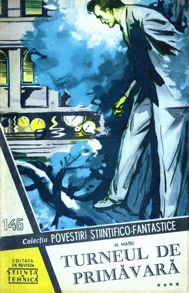 Colectia Povestiri Stiintifico-Fantastice Nr. 145