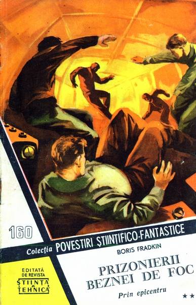 Colectia Povestiri Stiintifico-Fantastice Nr. 160