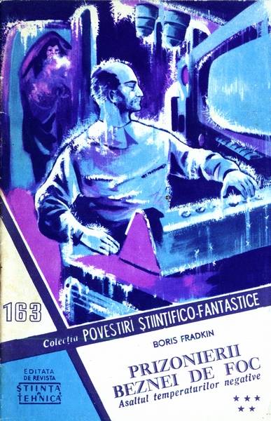 Colectia Povestiri Stiintifico-Fantastice Nr. 163