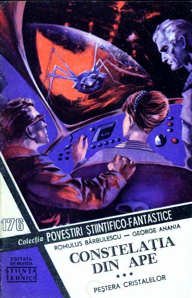 Colectia Povestiri Stiintifico-Fantastice Nr. 176