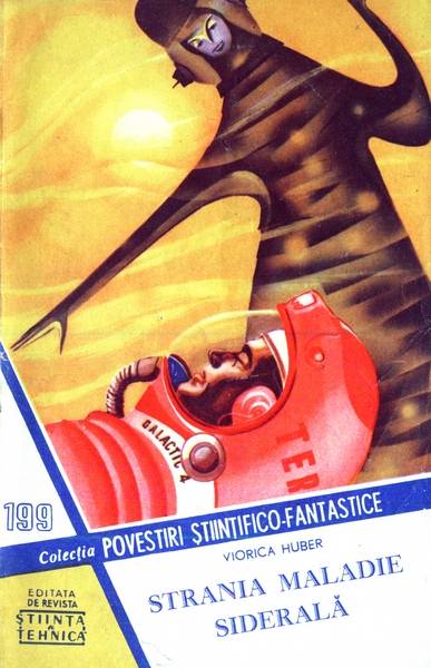 Colectia Povestiri Stiintifico-Fantastice Nr. 199