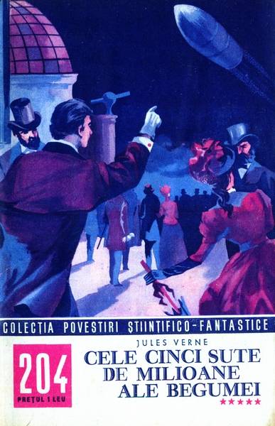 Colectia Povestiri Stiintifico-Fantastice Nr. 204