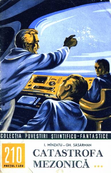 Colectia Povestiri Stiintifico-Fantastice Nr. 210