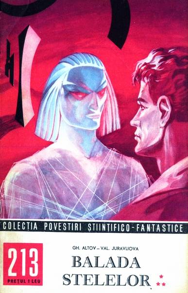 Colectia Povestiri Stiintifico-Fantastice Nr. 213