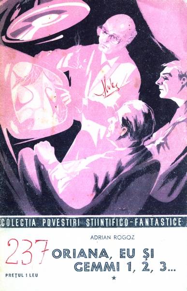 Colectia Povestiri Stiintifico-Fantastice Nr. 237