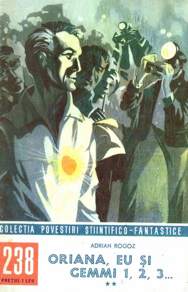 Colectia Povestiri Stiintifico-Fantastice Nr. 238