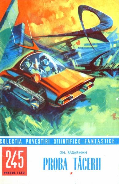 Colectia Povestiri Stiintifico-Fantastice Nr. 245