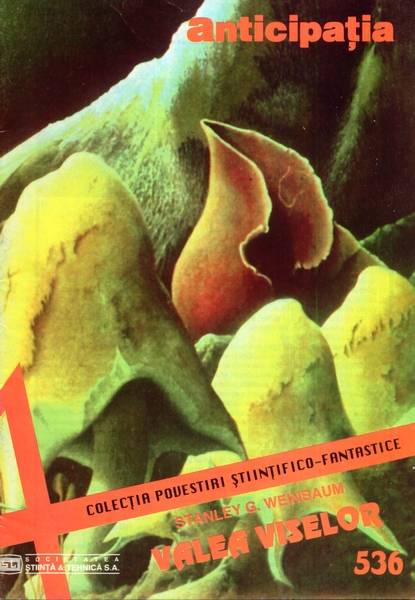 Colectia Povestiri Stiintifico-Fantastice Nr. 536 - Apasa pe imagine pentru inchidere
