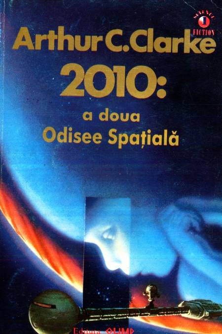 Arthur C. Clarke - 2010 - A doua Odisee Spațială