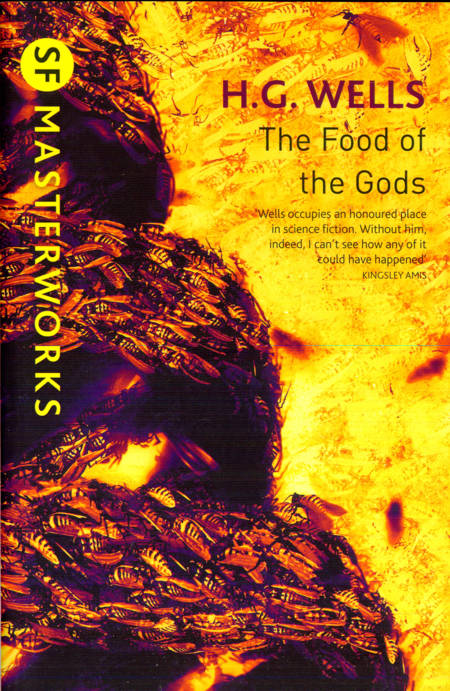 H.G. Wells - The Food of the Gods