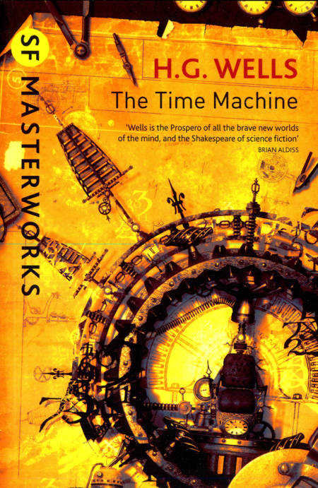 H.G. Wells - The Time Machine