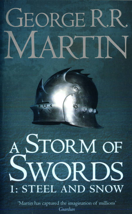 George R.R. Martin - A Storm of Swords, Part 1
