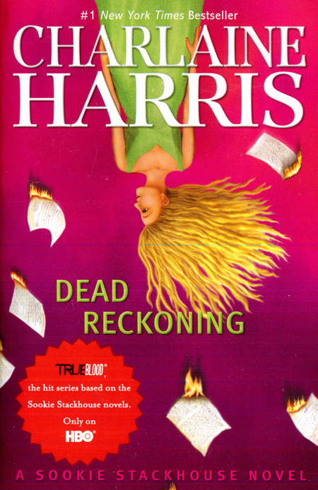 Charlaine Harris - Dead Reckoning
