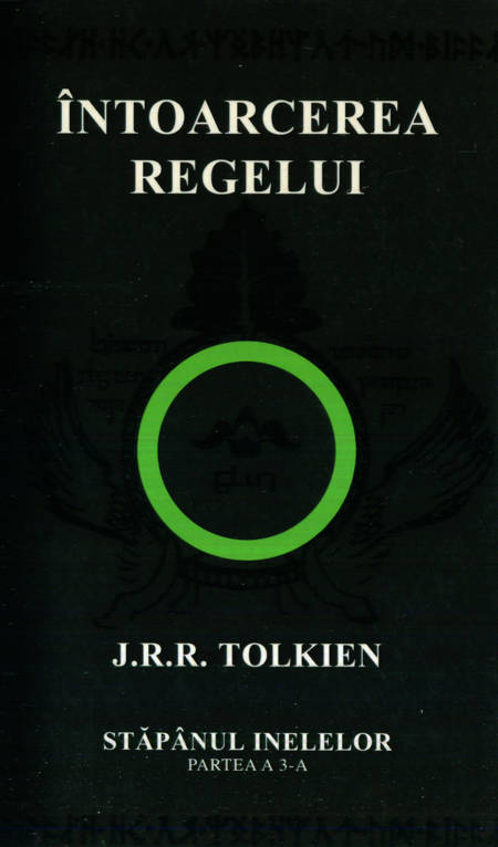 J.R.R. Tolkien - Stăpânul inelelor, vol. 3 - Întoarcerea Regelui