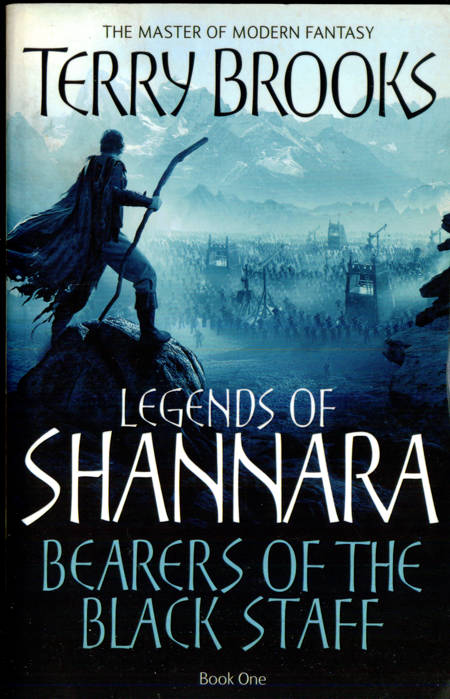 Terry Brooks - Legends of Shannara, Book One