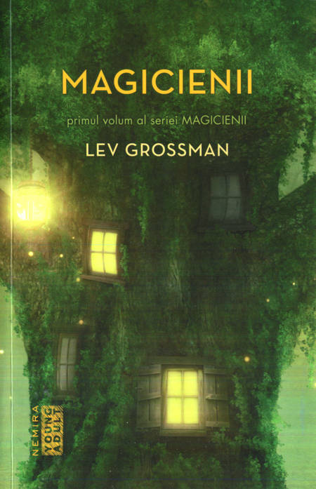 Lev Grossman - Magicienii
