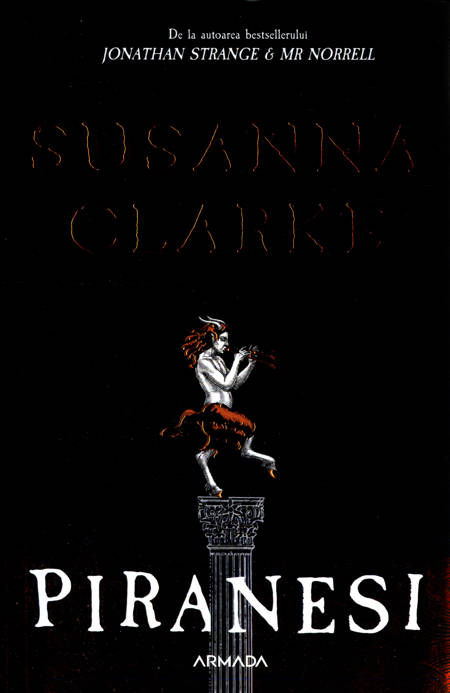 Susanna Clarke - Piranesi