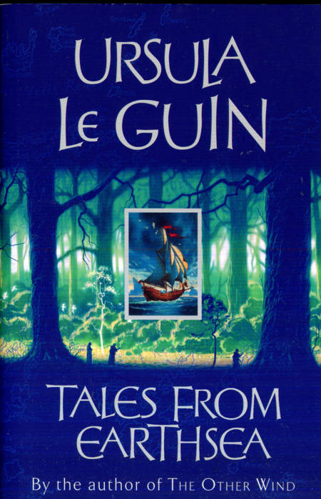 Ursula K. Le Guin - Tales from the Earthsea