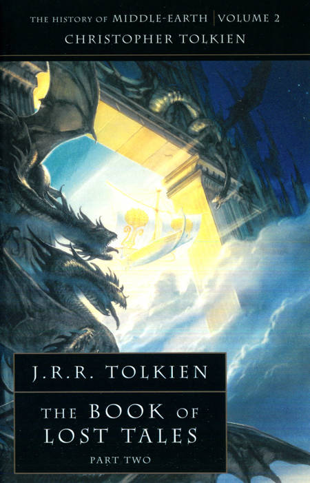J.R.R. Tolkien - The Book of Lost Tales, Part Two