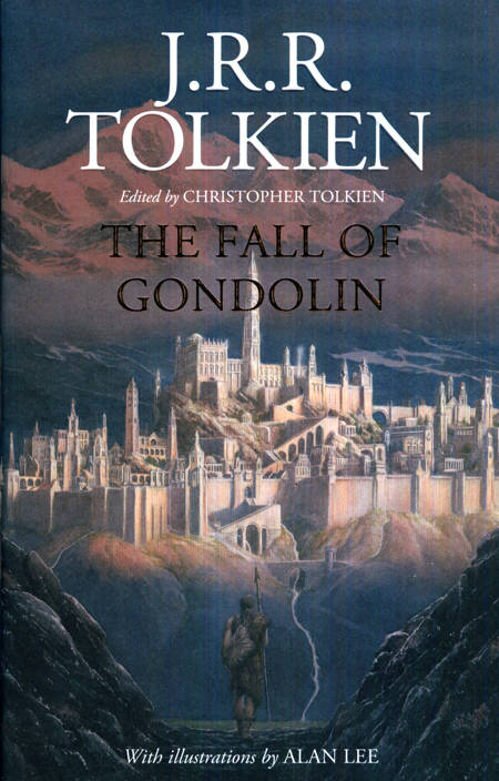 J.R.R. Tolkien - The Fall of Gondolin