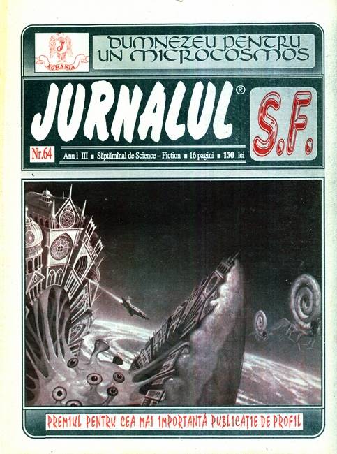 Jurnalul SF, Nr. 64
