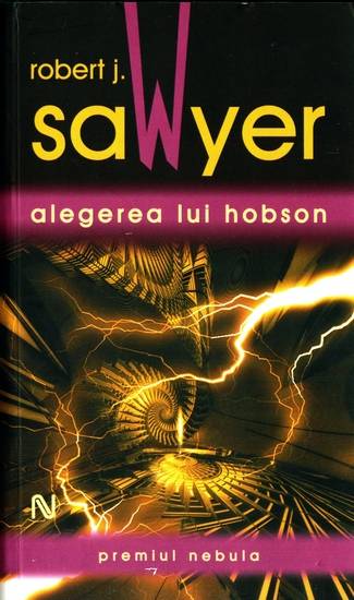 Robert Sawyer - Alegerea lui Hobson