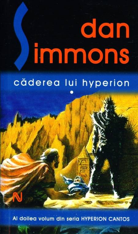 Dan Simmons - Căderea lui Hyperion (vol. 1)