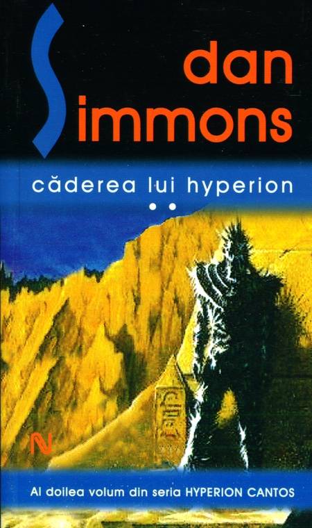 Dan Simmons - Căderea lui Hyperion (vol. 2)